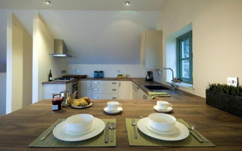 The Stables 1 - Llyn Peninsula Villa Nefyn Bagian luar foto