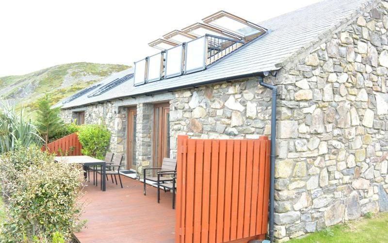 The Stables 1 - Llyn Peninsula Villa Nefyn Bagian luar foto
