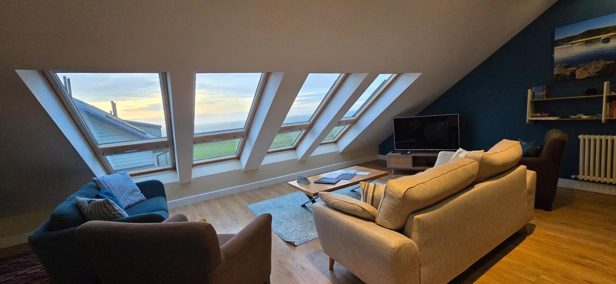 The Stables 1 - Llyn Peninsula Villa Nefyn Bagian luar foto